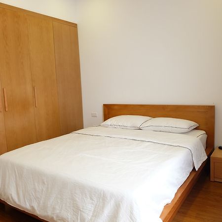Nyt Home Xuan Dieu Hanoj Exteriér fotografie