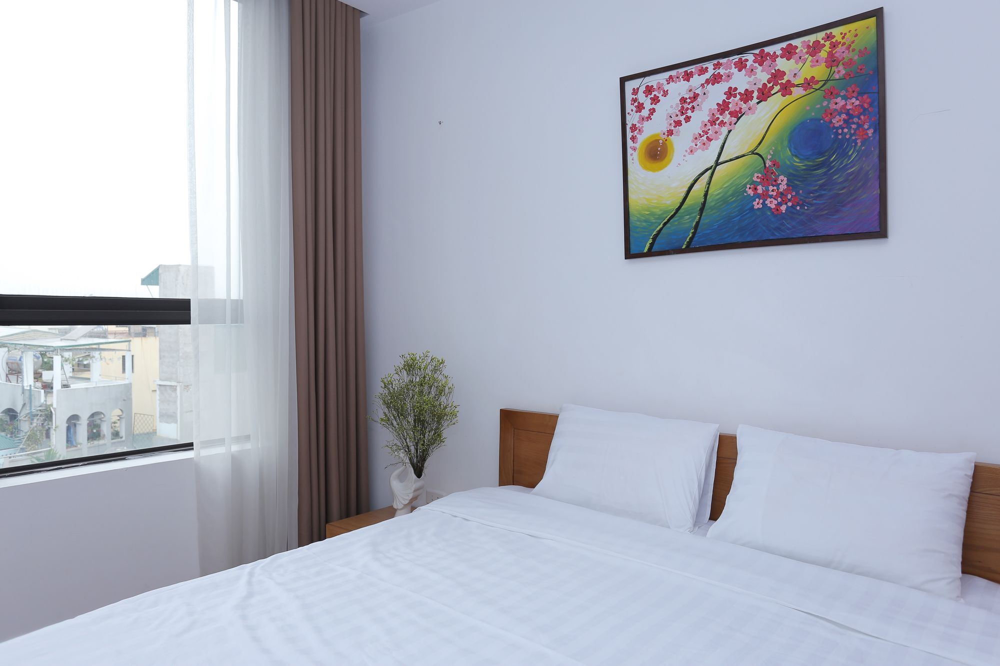 Nyt Home Xuan Dieu Hanoj Exteriér fotografie
