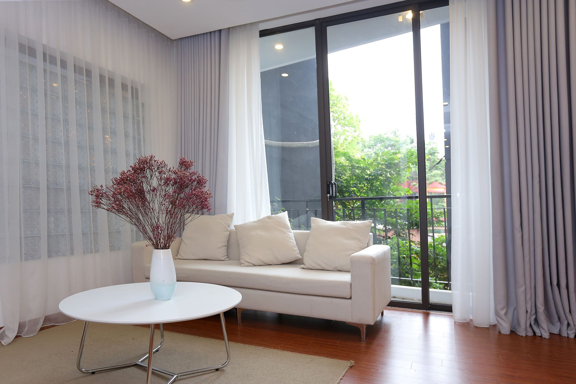 Nyt Home Xuan Dieu Hanoj Exteriér fotografie